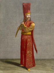 Der Selektir Agassi, Tafel 7 aus 